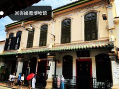 -马六甲鸡场街