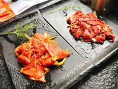 -四斤烤肉(东戴河孟家店)