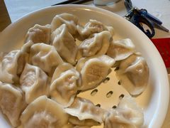 海胆馅水饺-人杰鱼乐轩(珠江路店)