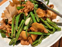 湘椒黑猪肉-YAFEE雅菲·粤菜·湘菜·融合菜(魏公村店)