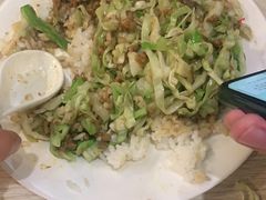 -老头盖浇饭(南京新街口明瓦廊宏光酒店店)