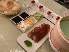 -京尊烤鸭店JINGZUN(春秀路店)