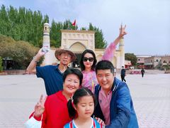 -艾提尕尔清真寺