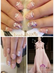 糖果指甲造型-光SPA科技美肤