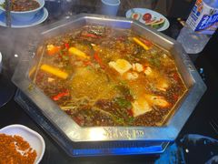 -蜀九香火锅(江油店)