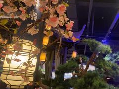 -绿茶餐厅(千岛湖银泰城店)