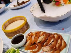 太宗片皮鸭-盛福楼·惠山宴(盛岸路店)