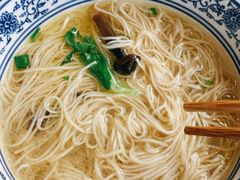 鸡汤面-澄信居膳麵