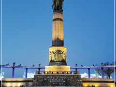 -人民防洪胜利纪念塔