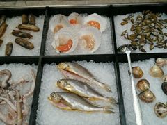 -新发展亚太JW万豪酒店·福苑咖啡厅