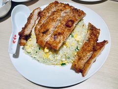 排骨蛋饭-鼎泰丰(当代商城店)