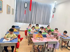 -童学馆·诗书礼乐少儿国学(光谷天地店)