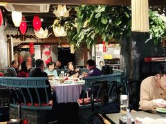 大堂-北平盛世·新京菜·北京烤鸭(劲松·双井店)