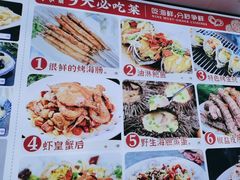 -来之顺海鲜菜馆·青岛菜(栈桥店)