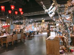 大堂-魔方城市书房(中街益田店)