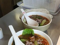 -三千粉牛肉米粉(来客茂店)