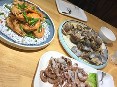 -小螺号海鲜·地道鲁菜(省体总店)