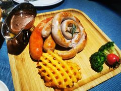 香肠拼盘-俄士厨房(未来城店)