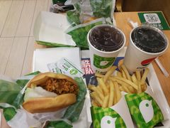 -德克士(砂之船奥特莱斯店)