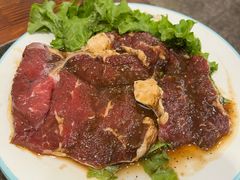 泰白大块肉-泰白海鲜烧烤大全