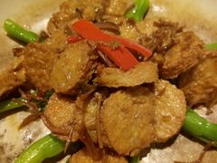 砂锅牛蒡排-致明德素食餐厅(土屋路店)