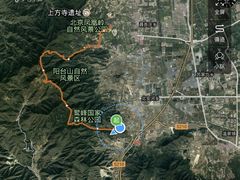 -阳台山自然风景区