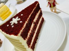 红丝绒蛋糕-Lady M New York(澳门伦敦人店)