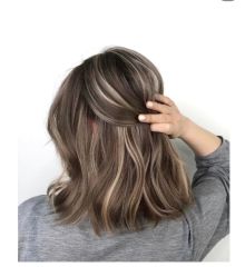 -FAJEE HAIR发界烫染接发