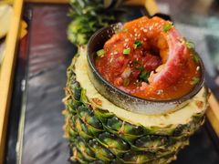 -本武藏炭花·炭火烧肉(万象汇店)