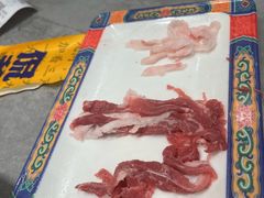 -侃爷南门铜锅涮肉