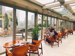 大堂-城市露台景观餐厅(淮海路店)