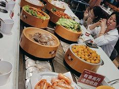 -龍歌自助小火锅(李沧顺和汇店)