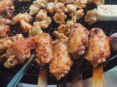 -彝人部落火盆烧烤(原内环足球场店)