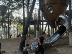 -凤城河风景区