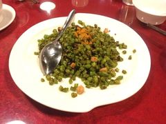 榄菜四季豆-天厨妙香素食餐厅(清华店)