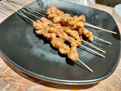 肉筋-沈记烧烤海鲜(江汉二路店)