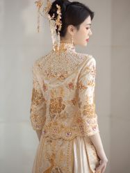 -LOVINA洛维娜婚纱礼服