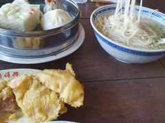 枫镇白汤面底-同得兴 Since·1995 传统苏式面馆(嘉馀坊店)