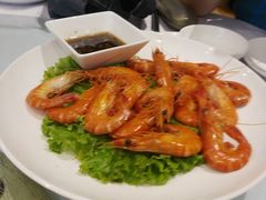 -骏莱海鲜鱼港(五角场店)