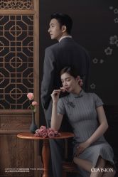 点击看大图 -CD视觉婚纱摄影