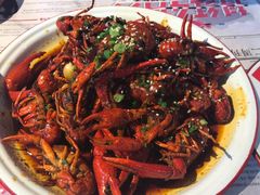 -汉虾王.小龙虾.武汉菜.粤菜(科技园店)