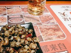 -寂寞的豆芽(西大望南路店)
