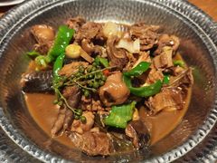 -吕氏疙瘩汤·新鲁菜(济南万象城店)