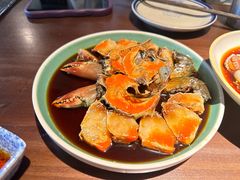 -酌酒半杯·生腌熟醉·阿拉宁波小菜馆(天一广场店)