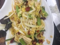 -农家乐大锅台铁锅炖(四流中路店)