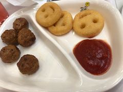 薯饼-宜家·瑞典风味餐厅(北京西红门店)