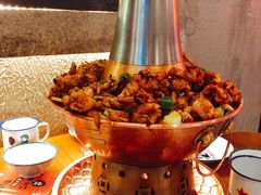 -炉小二铜锅牛蛙•川湘菜(三里屯店)