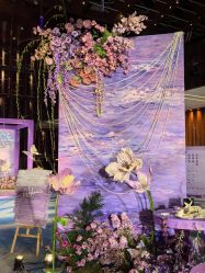 点击看大图 -中茵皇冠假日酒店·宴会厅
