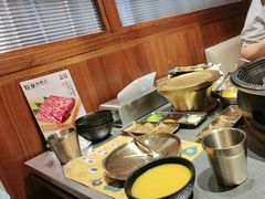 -牧童禧肉社·韩国炭火烤肉店(中粮祥云小镇创始店)