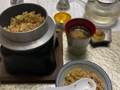 和牛炒饭-九献创意菜·牛排馆(亮马河花园店)